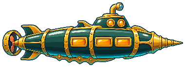 Nautilus submarine